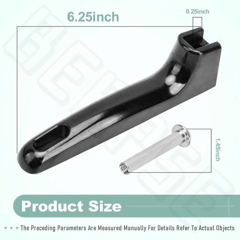 Cookware Pot Replacement Handles for Magnalite, Wagner Ware, GHC