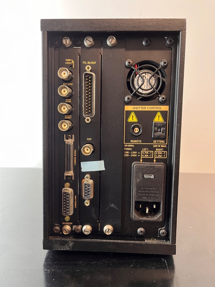 Princeton Instruments MicroMAX Microscope CCD Camera Controller ST-133