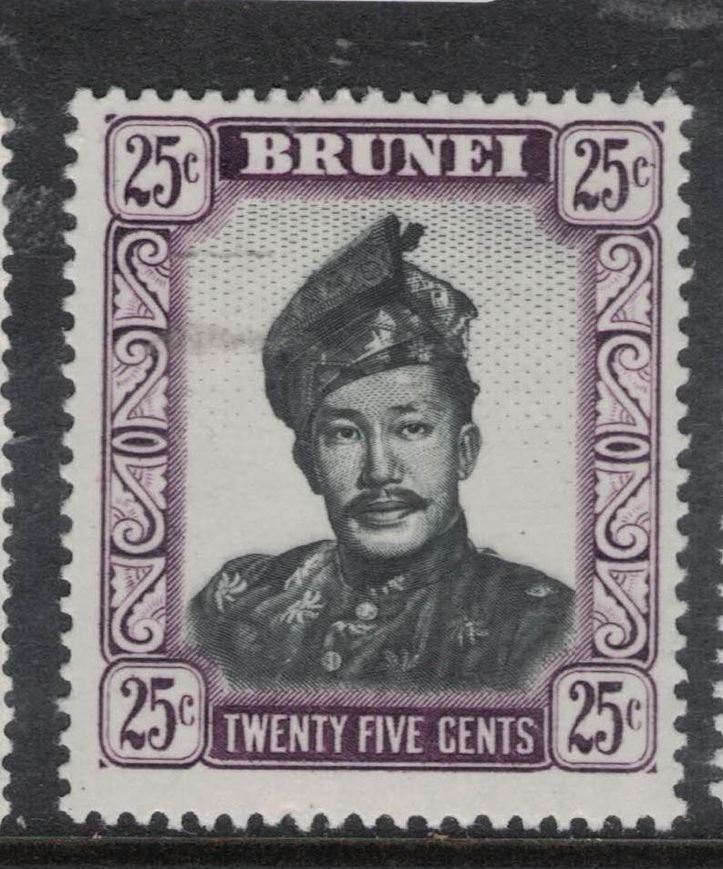 Brunei SG 87 MNH (6fto)