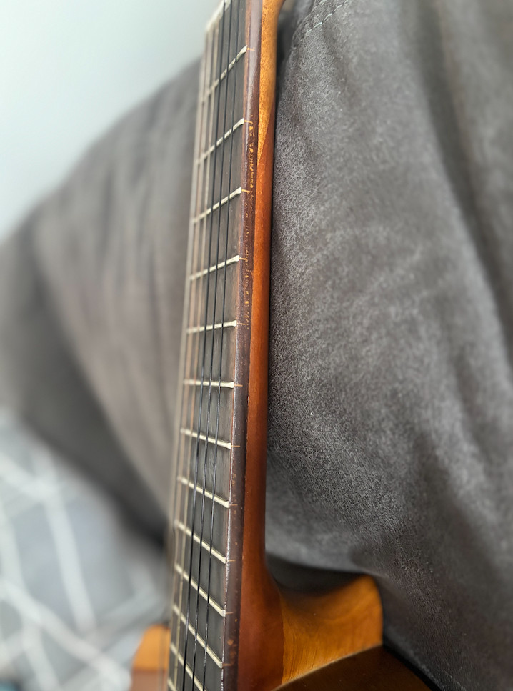 Yamaha CGS102A Half-Size Classical Guitar (gently used)