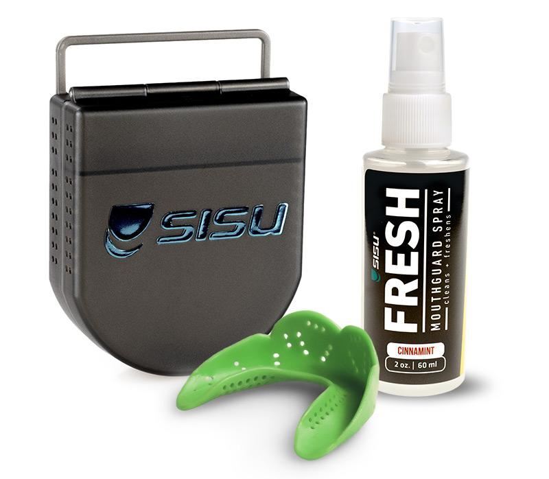 SISU NextGen Aero Small Guard Bundle | MaxStrata