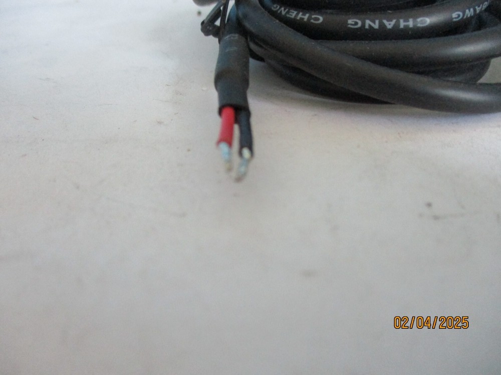 Brodit car DIN socket 945008 for retrofitting, with open cable ends (KBE28)