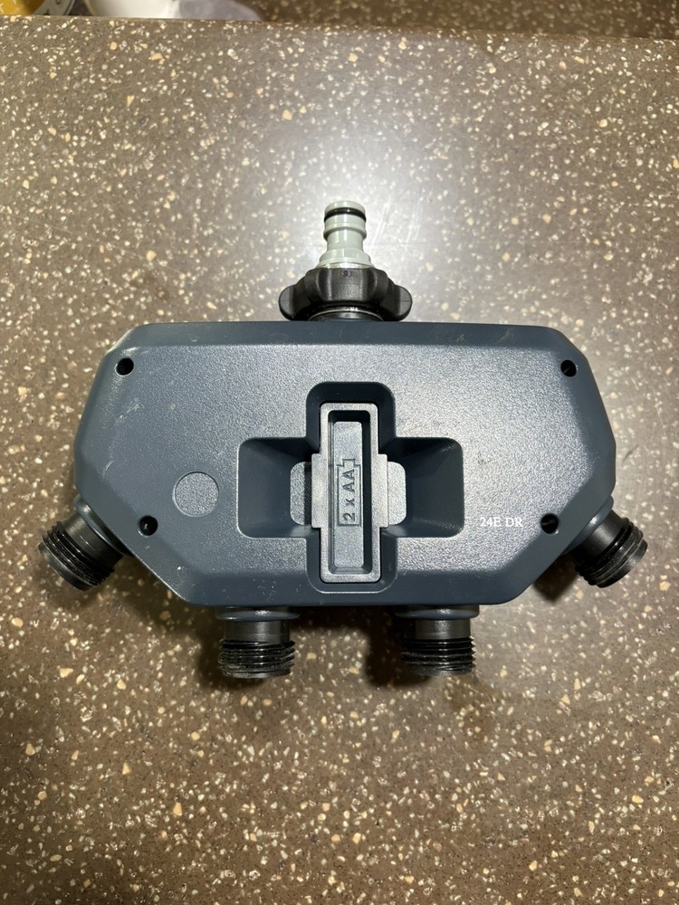 MEINOR 4-ZONE WATER TIMER