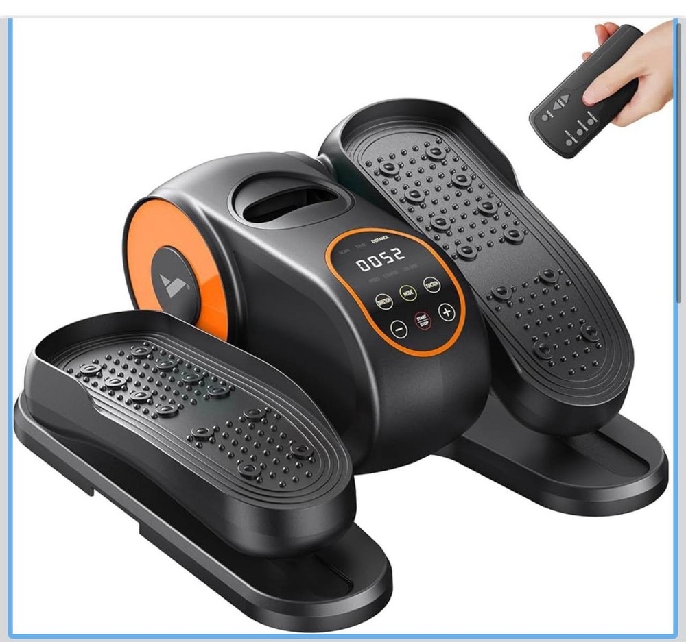 Under Desk Elliptical Machine