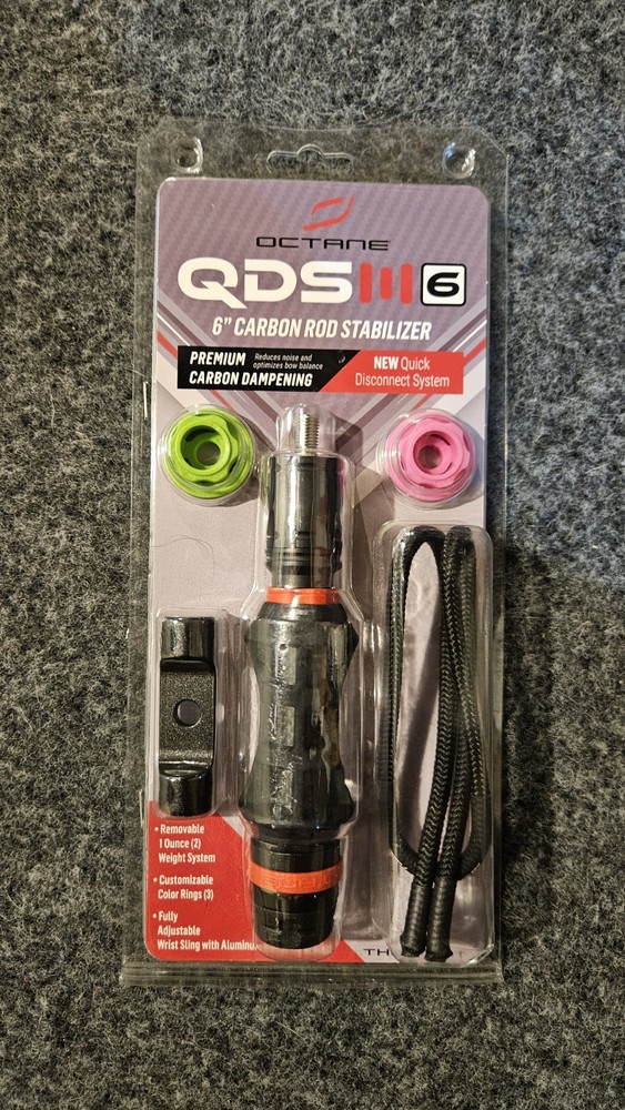 Octane QDS 6 Stabilizer Package