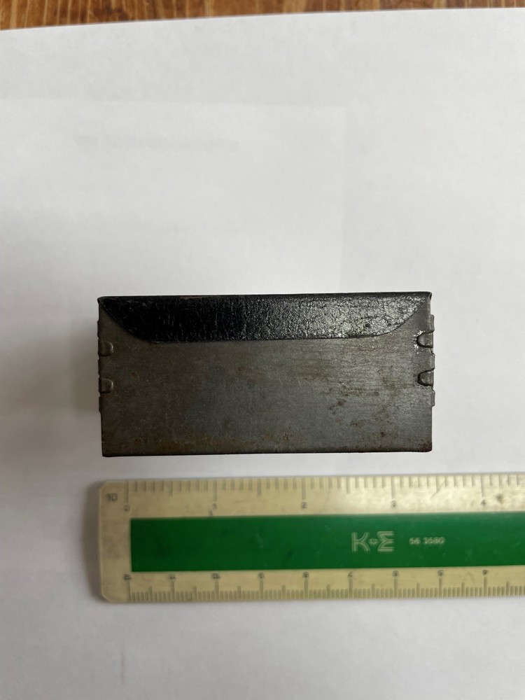 Gold Metal 100 Count Blasting Cap Tin