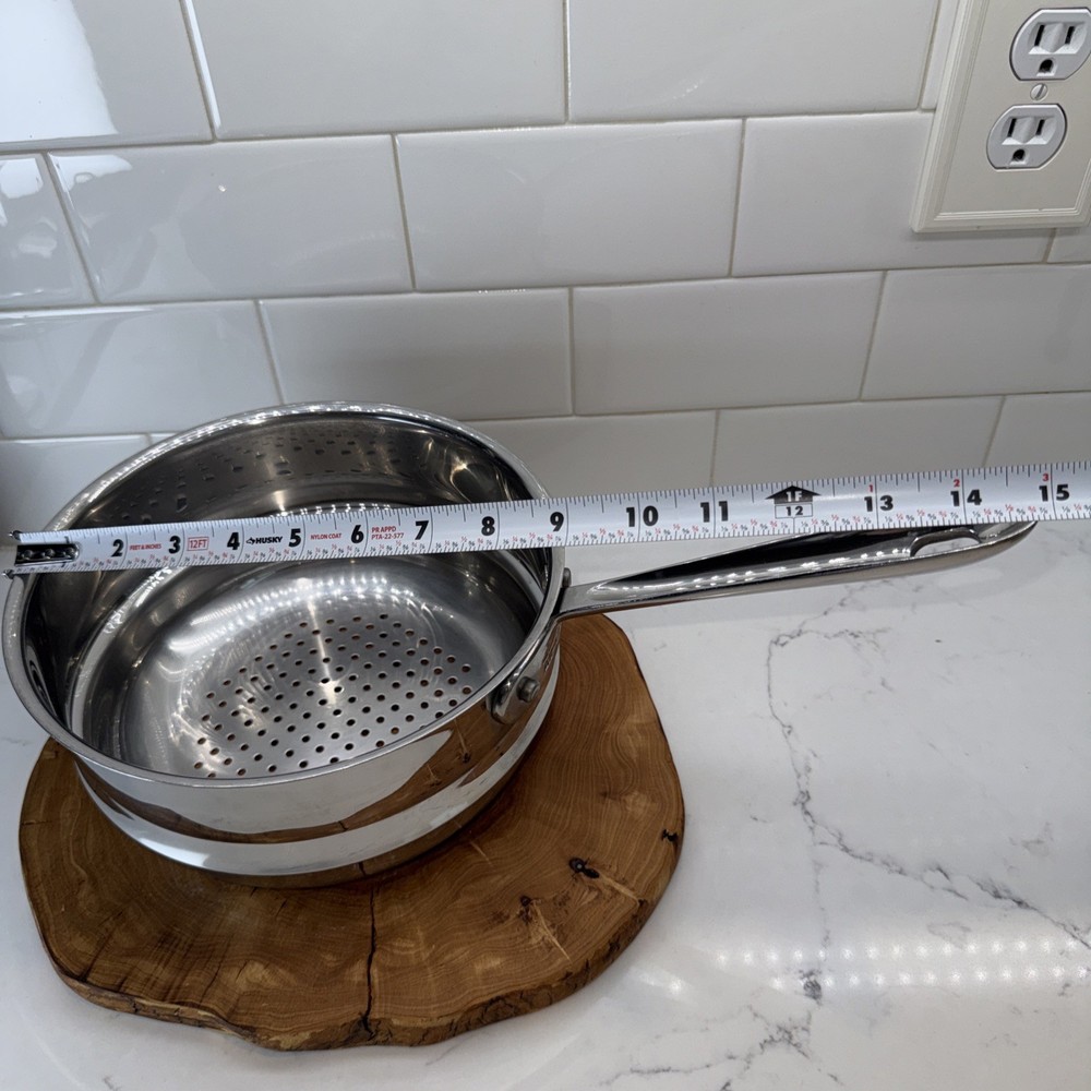 All-Clad Steamer Insert 8.5”