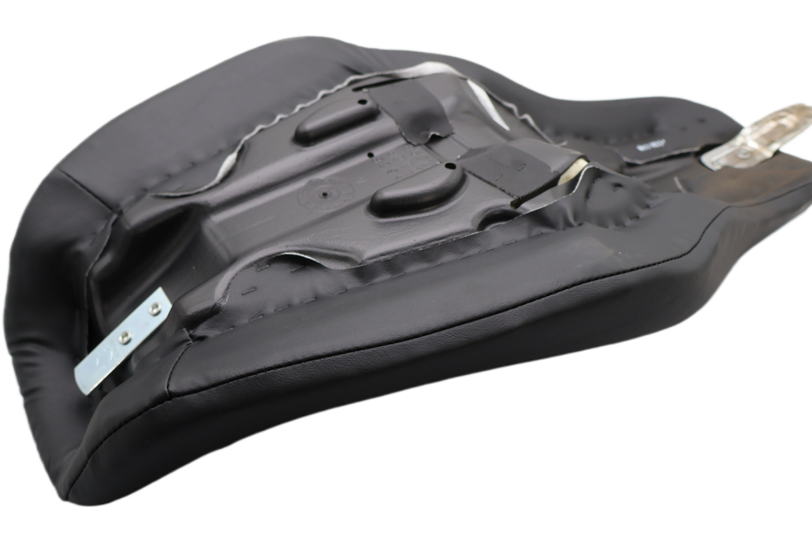 53108-08 NEW OEM 2006-2017 HARLEY-DAVIDSON FXDF DYNA FATBOB SEAT 2-UP