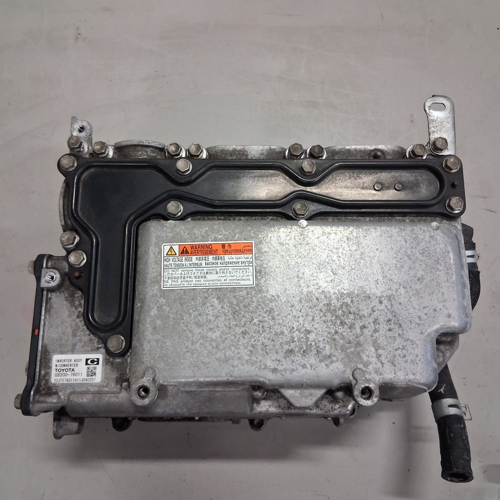 2011-2014 Lexus CT200 inverter converter OEM
