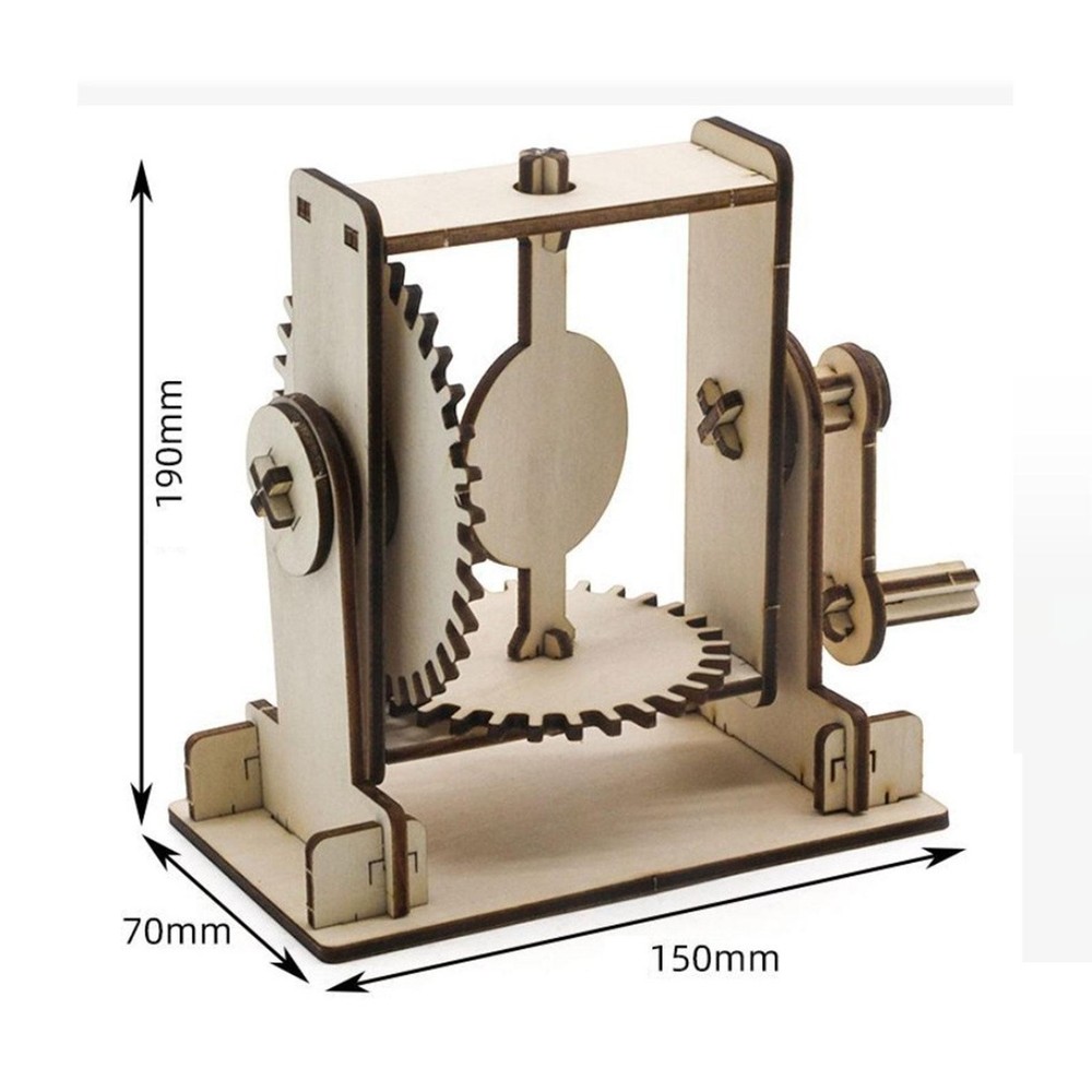 Astronaut Weightlessness Training Device Model Technology Toy Pulley Conduction