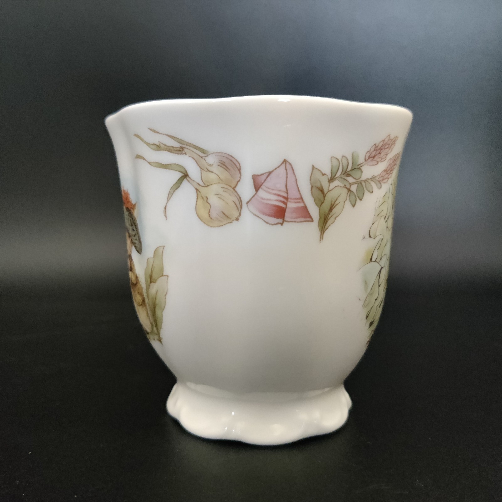 Vtg Royal Albert Benjamin Bunny Mug from The World of Beatrix Potter Series 1986