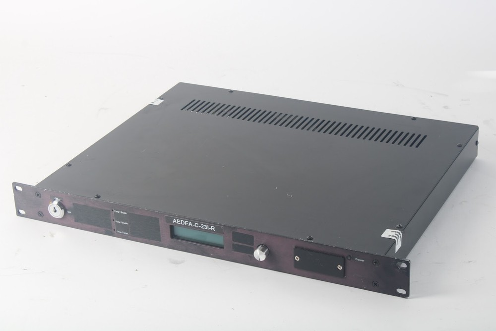 Amonics AEDFA-C-23I-R Optical Amplifier - No Key