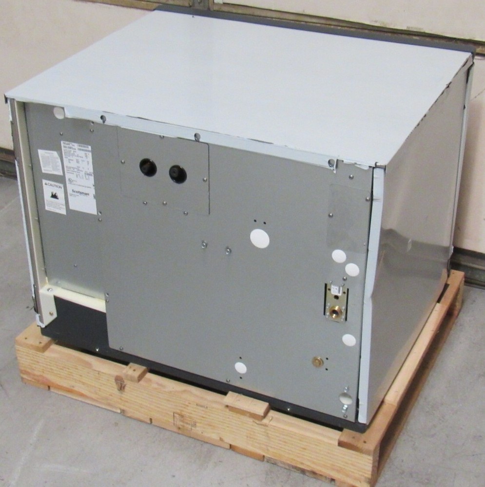 NEW Scotsman C0630MR-32 Prodigy Plus 30" Ice Machine 600lbs REMOTE Medium Cube