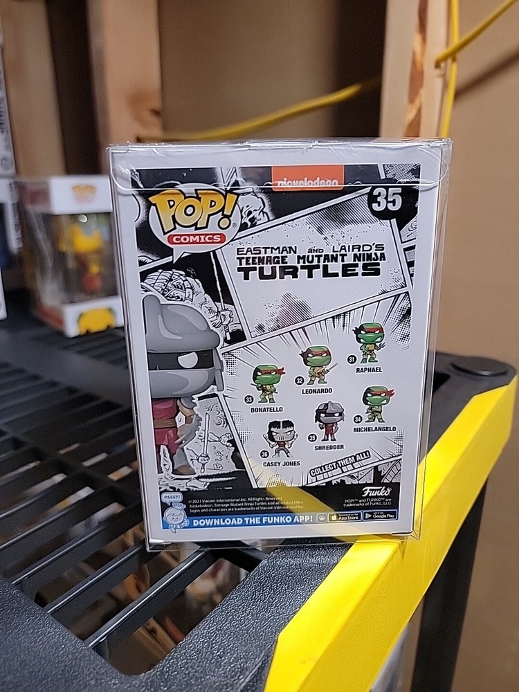 Shredder 35 Chase