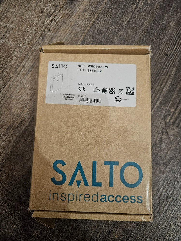 Salto Security Systems WRDB0A4W