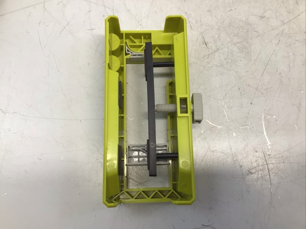 Sebupar Hinge Router Template