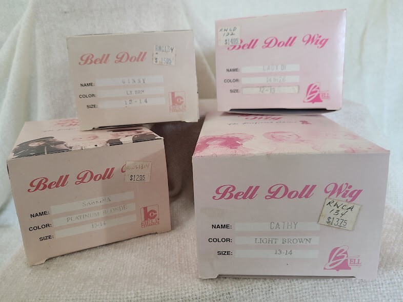 Doll Wigs