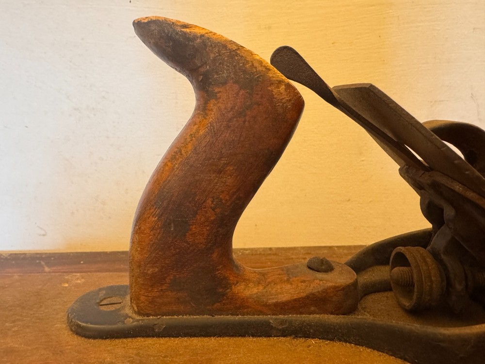 Stanley Rule & Level No. 29 Transitional Fore Plane USA Woodwork Tool