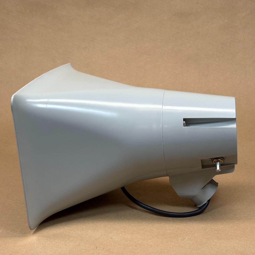 Valcom V‑1030C 5‑Watt High‑Efficiency Paging Horn Speaker (no mount)