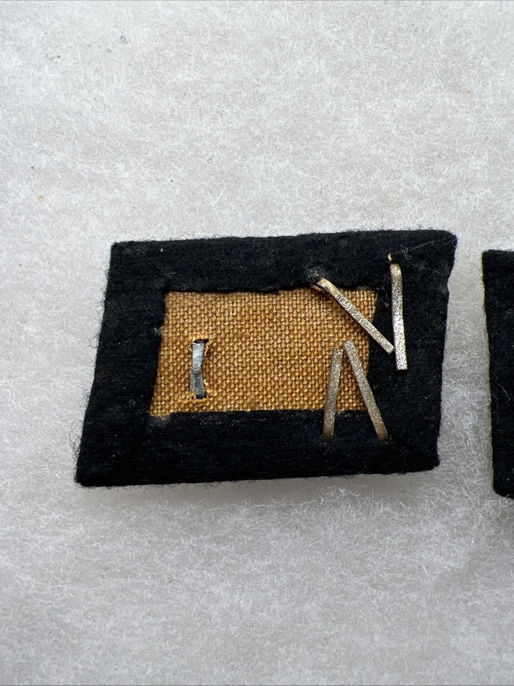 WW2 German SA Collar Tab Set (GG302