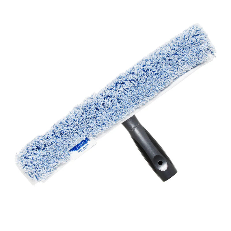 Ettore Microfiber Progrip Fixed Washer Complete