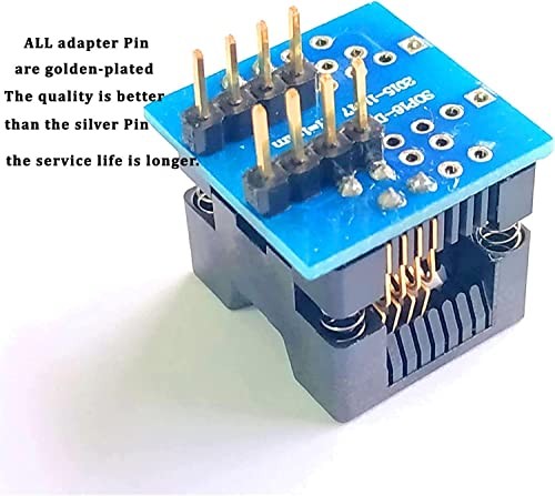 EZP2023 Programmer USB SPI 9 Adapters EZP2019 Upgraded Chip Writer Reader IC