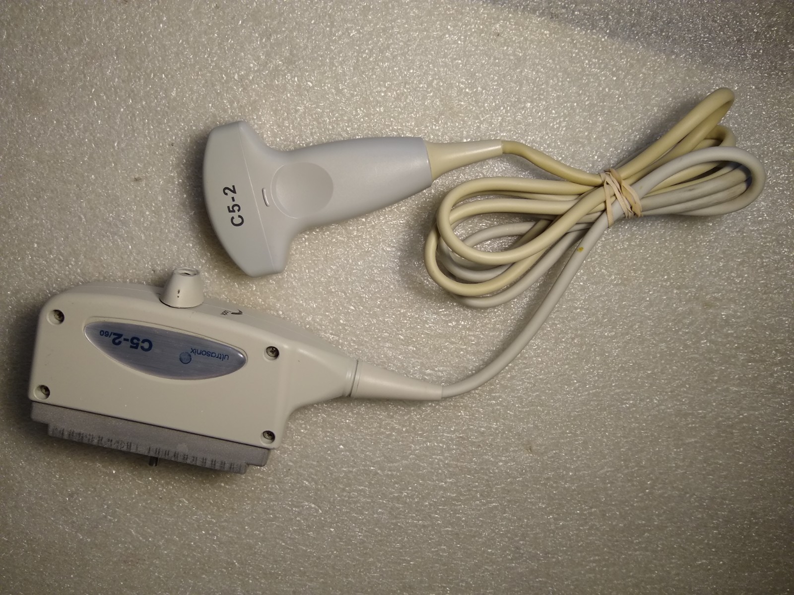 Ultrasonix C5-2/60 ultrasound Ultrasonic transducer Convex Probe 00.035.066-RH