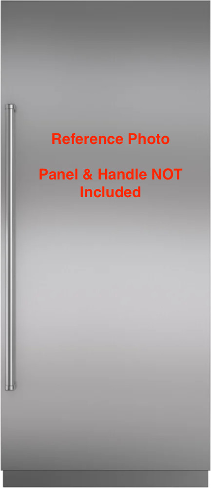 Sub-Zero 36" Built-In Panel-Ready Smart Freezer Column - IC36FIRH