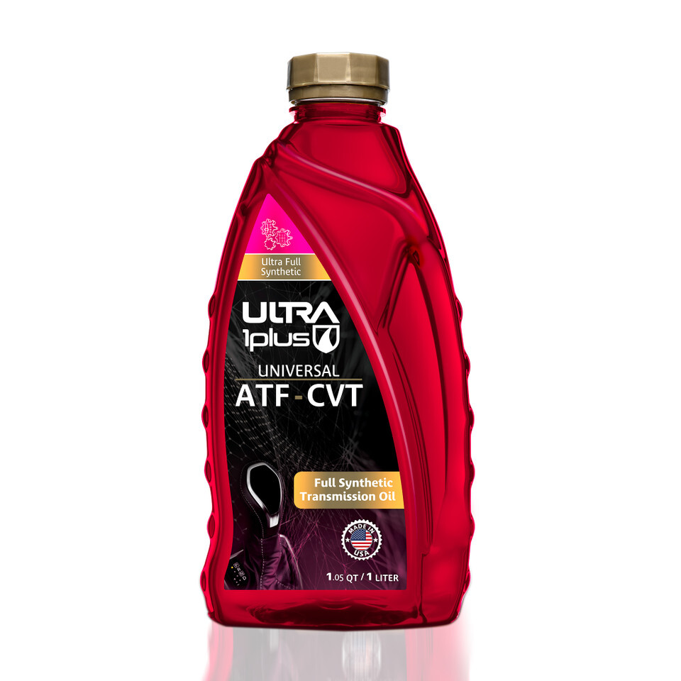 Ultra1Plus CVT Continuously Variable Transmissions Full Synthetic Fluid (Quart)