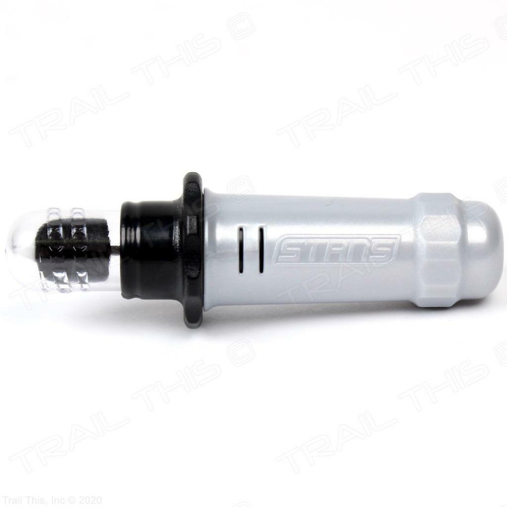 Stan's No Tubes Dart Tool Tubeless Bike Tire Plug Puncture Repair Kit w/ 2 Darts