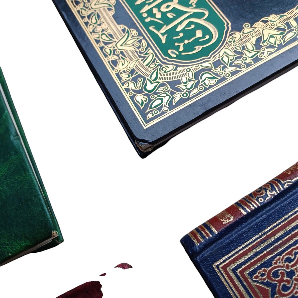 arabic islamic books
