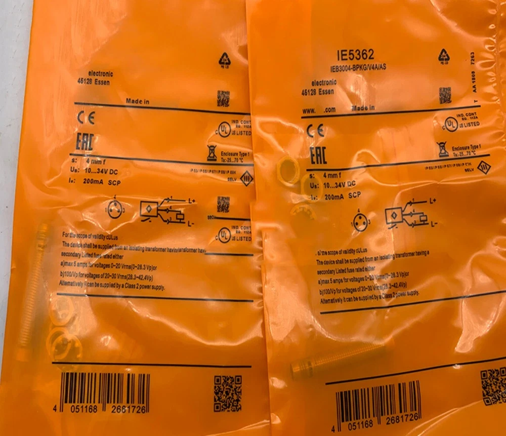 1PC IFM IE5362 Proximity Switch Sensor IE5362 New