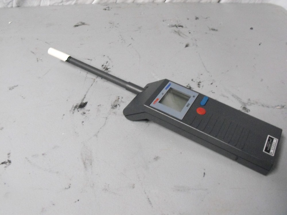 Rotronic Instruments PS1 Hygrometer with new battery, tested