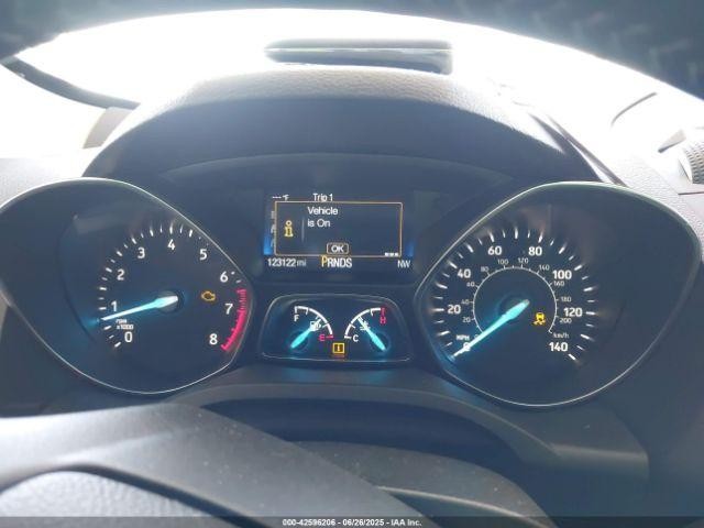 Used A/C Selector Switch fits: 2019 Ford Escape front automatic temperature cont