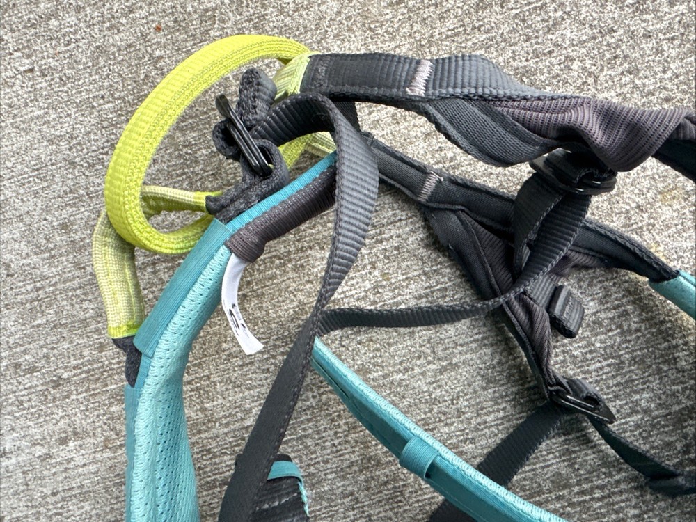 Edelrid Autana Harness - Small