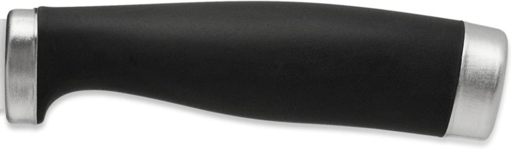 Epicure Bread Knife, Black