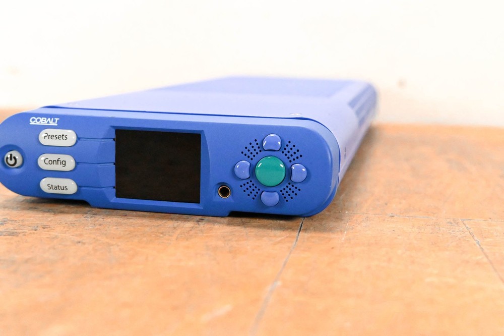 Cobalt BBG-1190-DEC-MPEG-B Broadcast Video Decoder CG01QAS