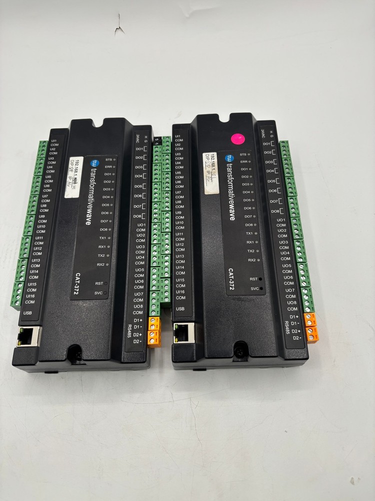 EasyIO / FG-32+ (CAT-372) / Controller