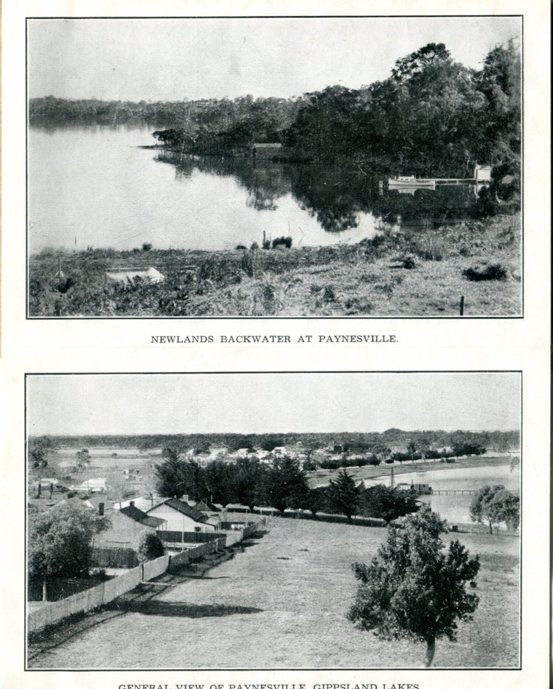 Bairnsdale - Multiview Photo folder