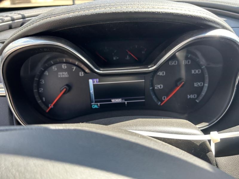 Driver Left Front Spindle/Knuckle Fits 14-20 IMPALA 104704600
