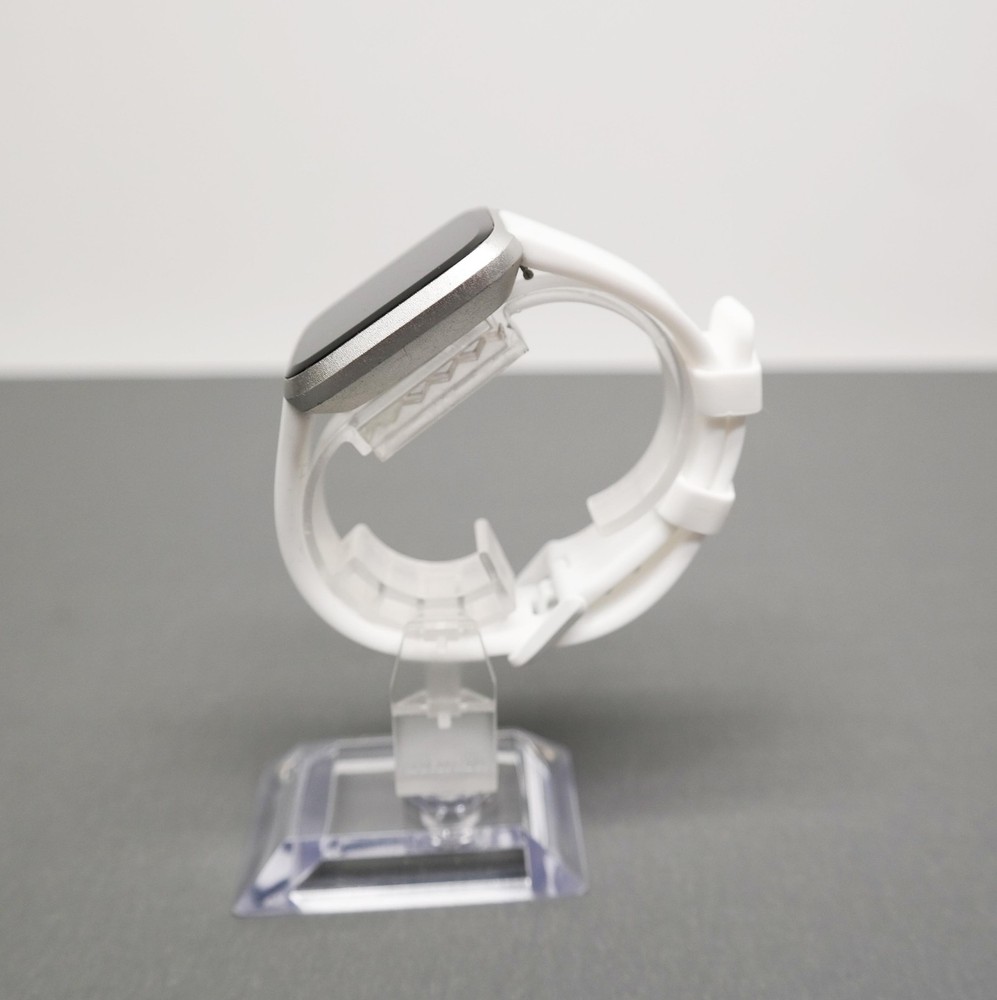 Fitbit Versa Lite Edition FB415SRWT Smartwatch - White