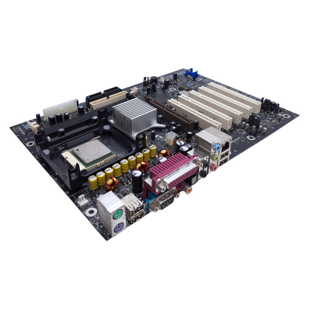 Intel D845PEBT2 Motherboard w/Intel Pentium 4 2.66GHz Processor, 2 Memory Slots