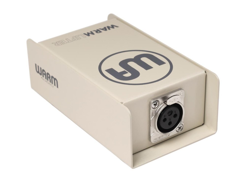 Warm Audio Warm Lifter Inline Microphone Preamp PRO AUDIO NEW PERFECT CIRCUIT