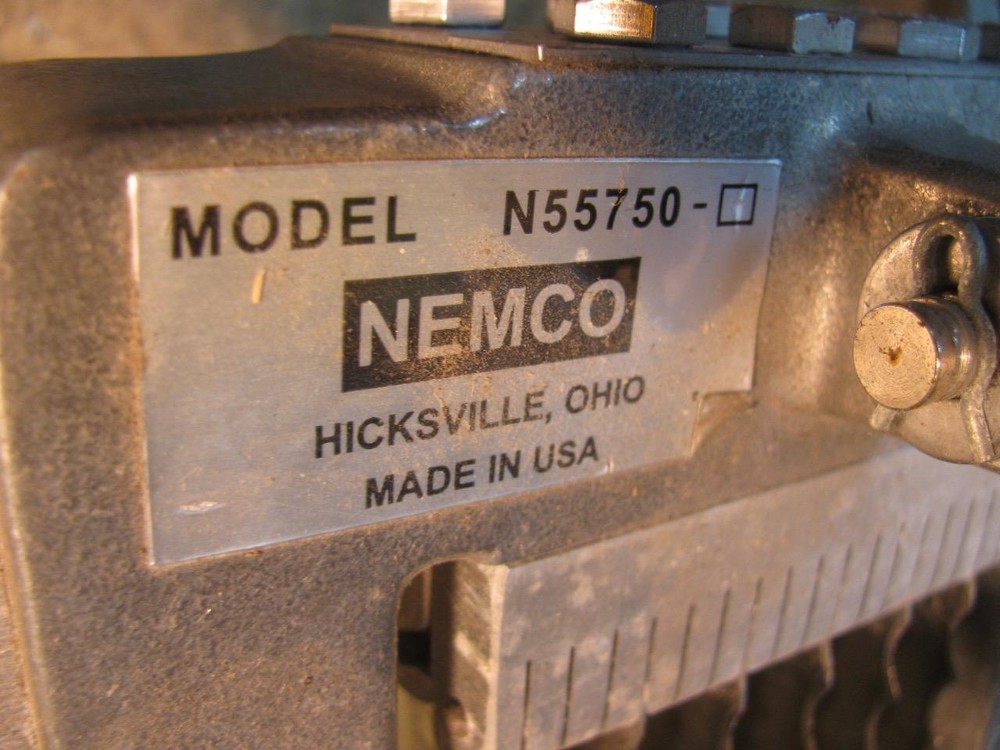 Nemco N55750 Onion Slicer