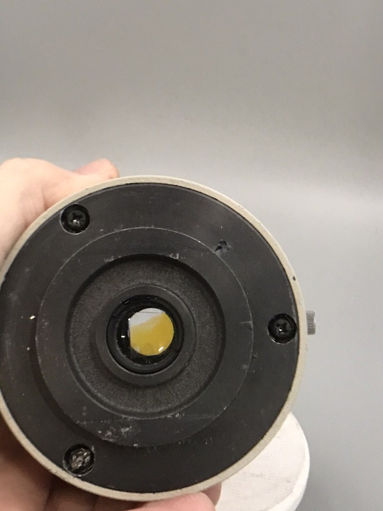 Nikon Labophot Microscope Under-Head Adapter 231228 – OEM Part, Clean, Tested