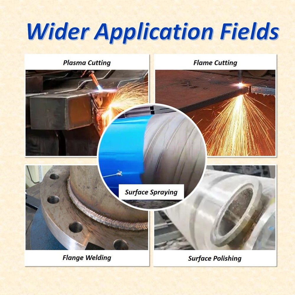 110V 2000KG/4400 lbs Digital Display Welding Roller Rack Welding Roller Bracket