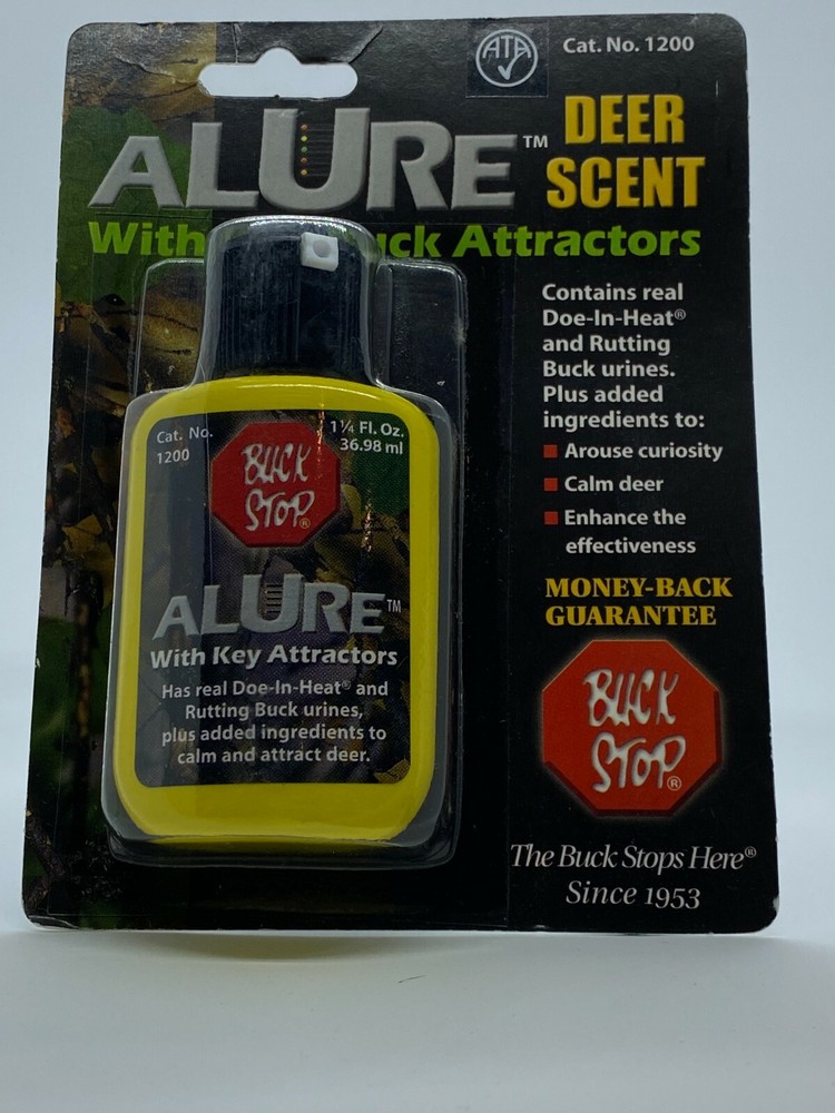 Buck Stop Alure Lure
