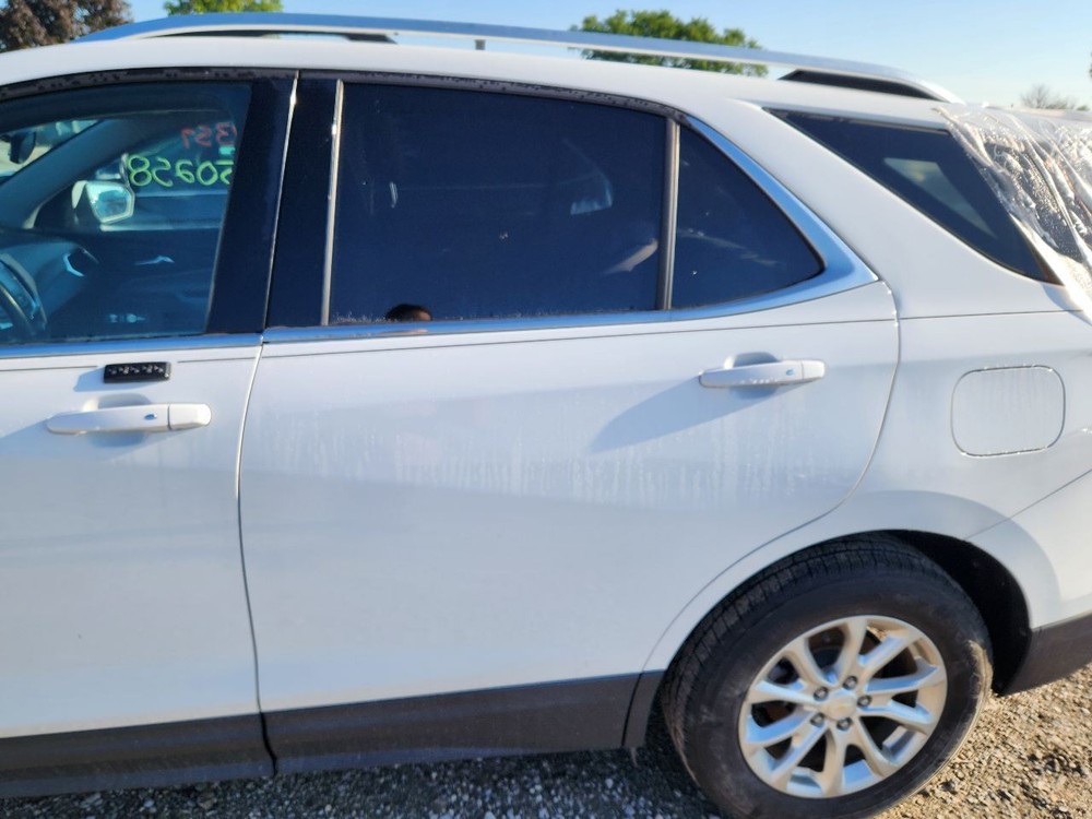 2018 Chevy Equinox 8" Display Screen and Control Panel
