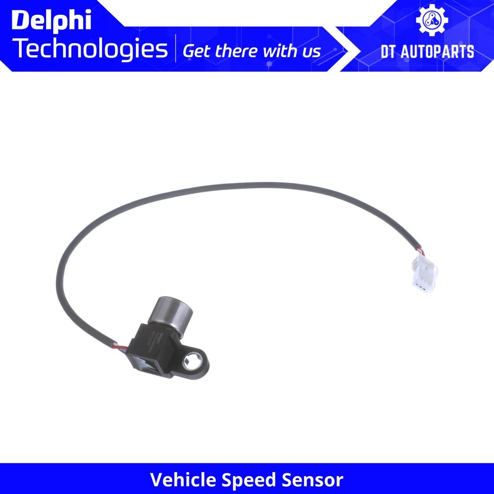 For 2006-2019 Nissan Frontier - Vehicle Speed Sensor Delphi