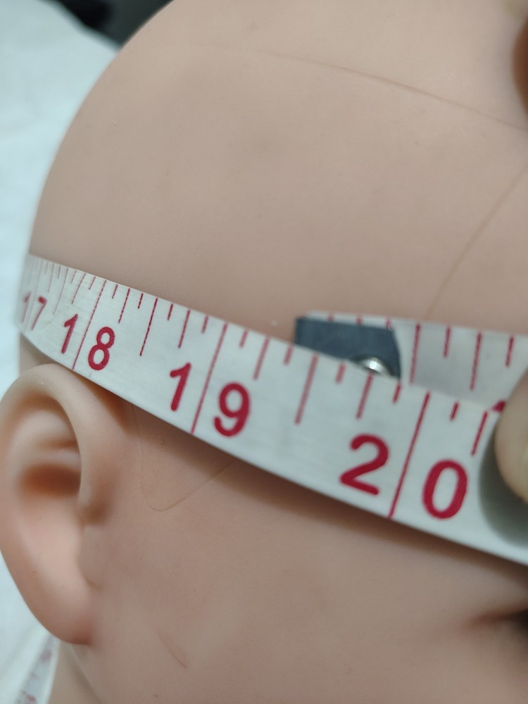 Mannequin Head for Making Wig Stand and Hat Display
